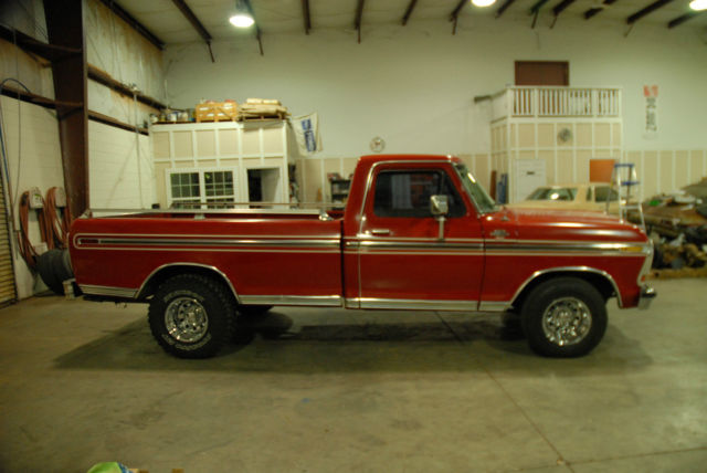 1979 Ford F-150 - photo 3
