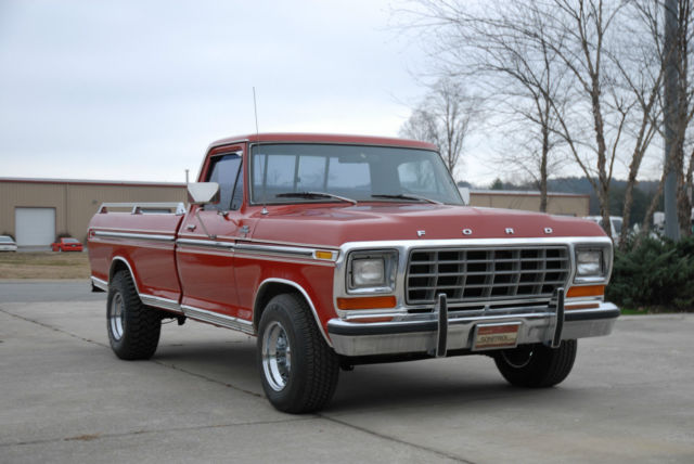 1979 Ford F-150 - photo 6