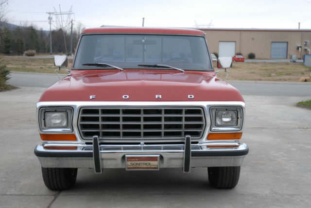 1979 Ford F-150 - photo 7