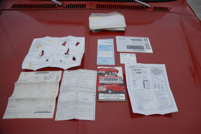 1979 Ford F-150 - photo 9