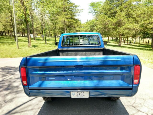 1979 Ford F-150 RANGER - photo 3