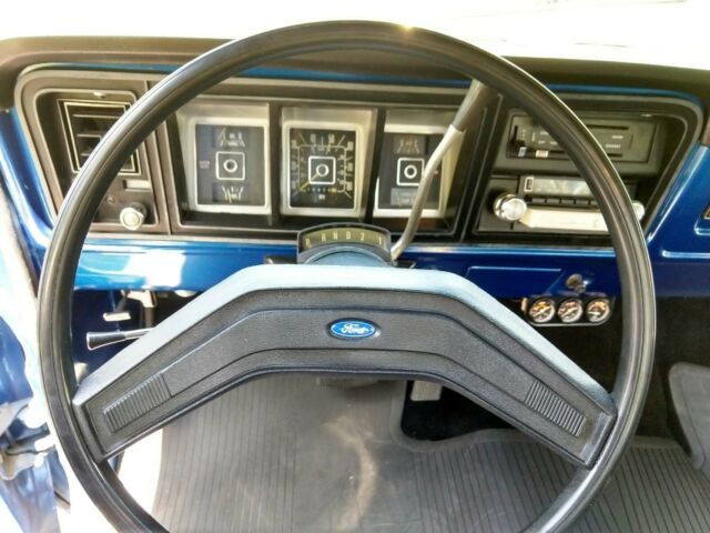 1979 Ford F-150 RANGER - photo 7