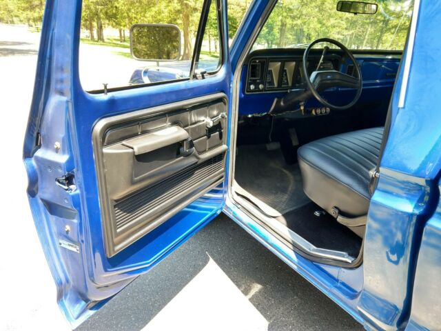 1979 Ford F-150 RANGER - photo 8