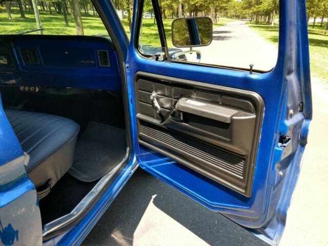 1979 Ford F-150 RANGER - photo 9