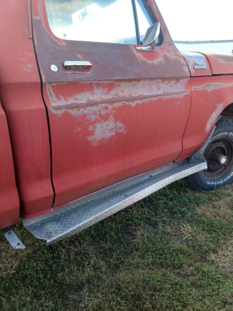 1979 Ford F-150 - photo 13