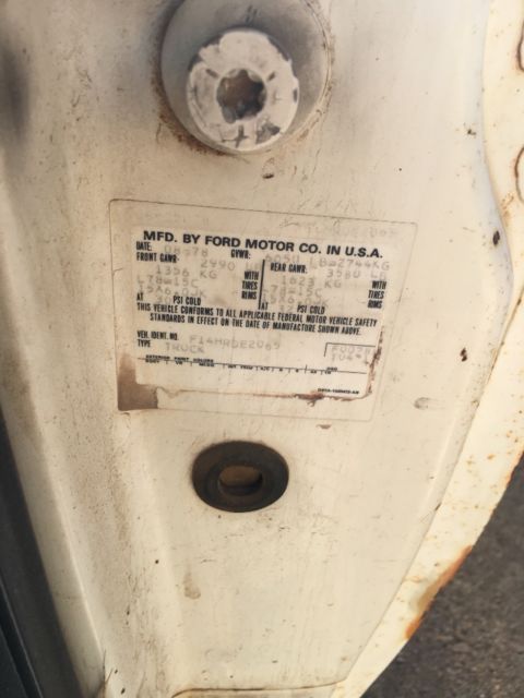 1979 Ford F-150 - photo 8