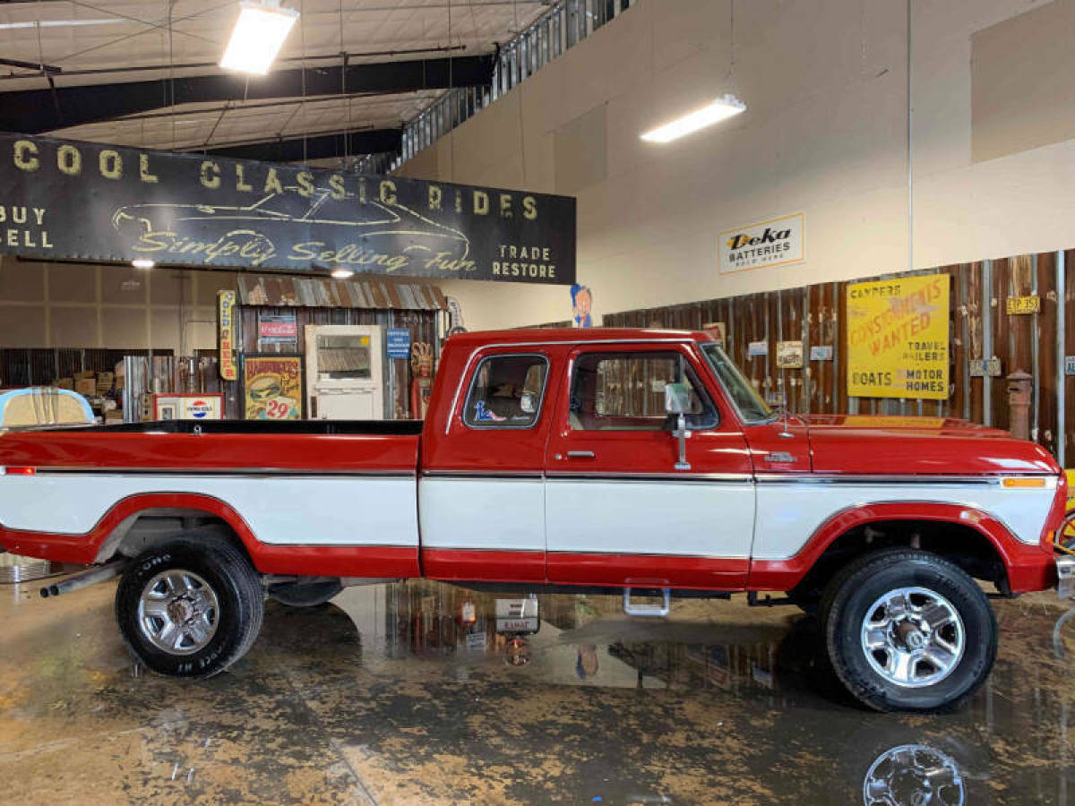 1979 Ford Other Pickups Lariat - photo 11