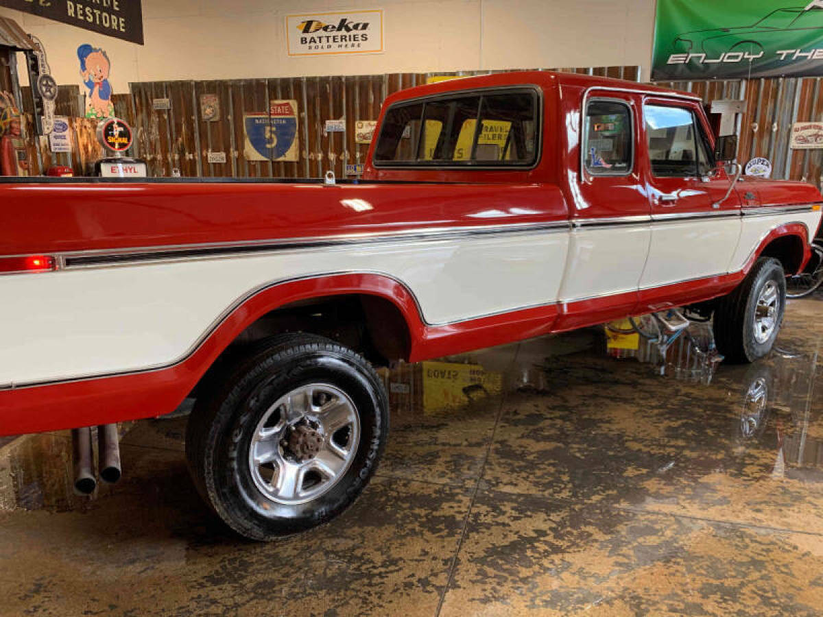 1979 Ford Other Pickups Lariat - photo 12