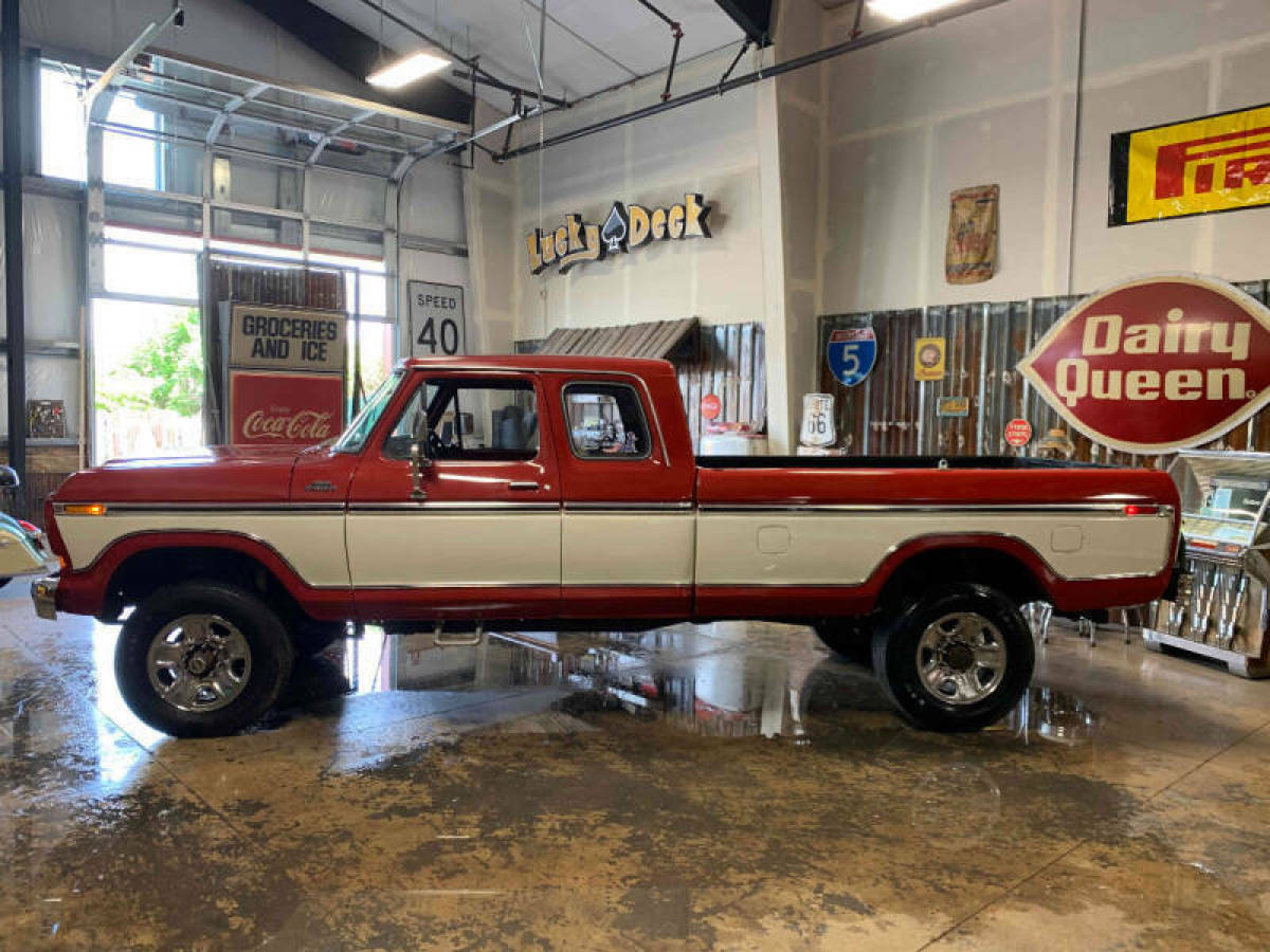 1979 Ford Other Pickups Lariat - photo 2