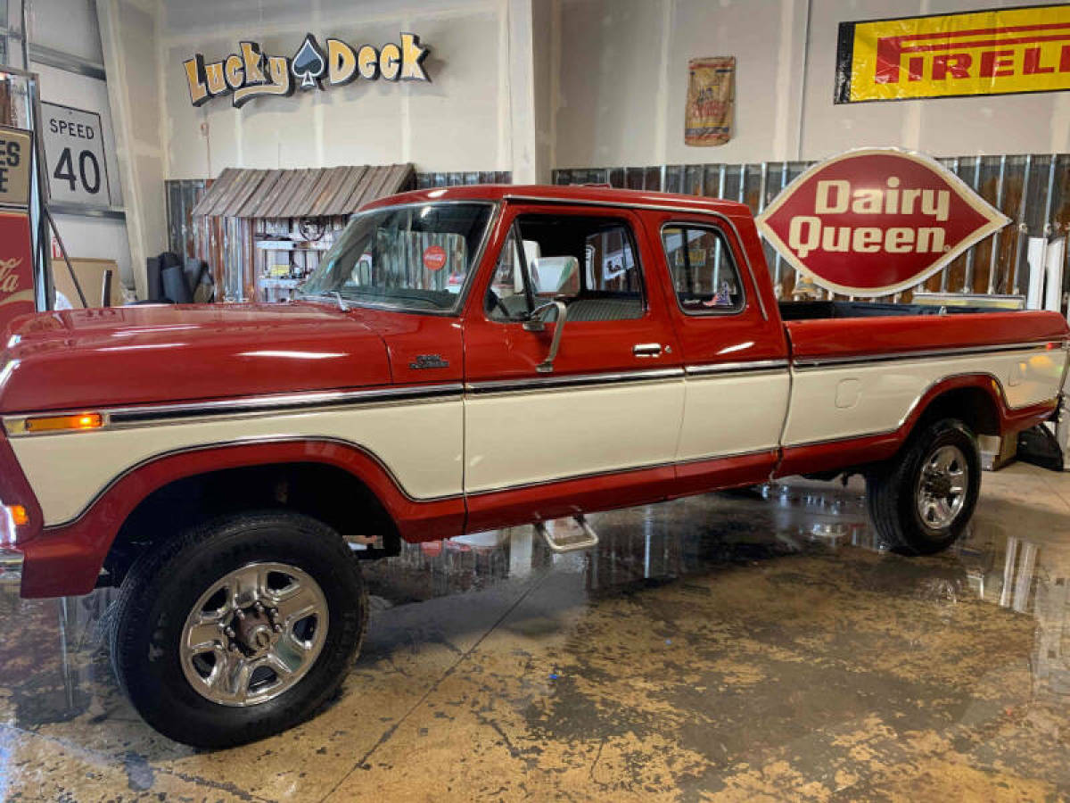 1979 Ford Other Pickups Lariat - photo 3