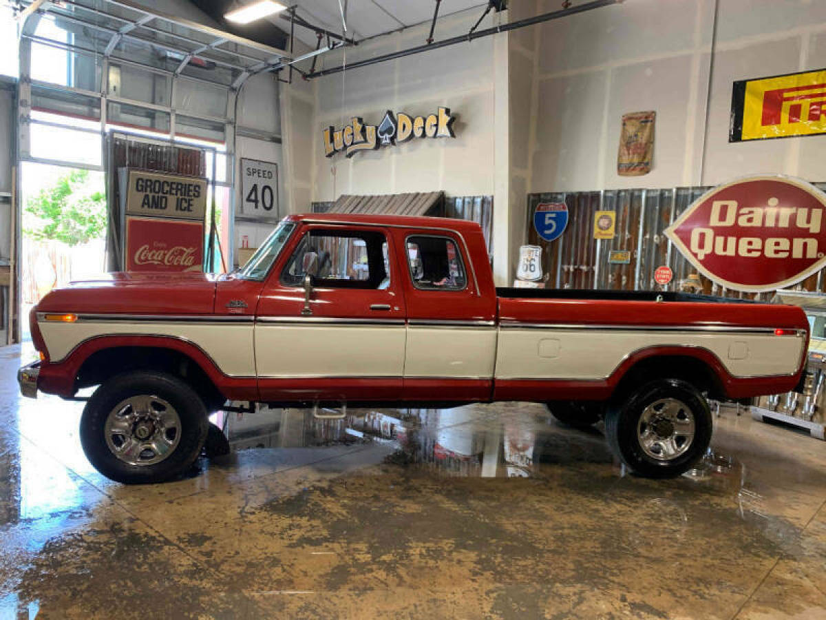 1979 Ford Other Pickups Lariat - photo 4
