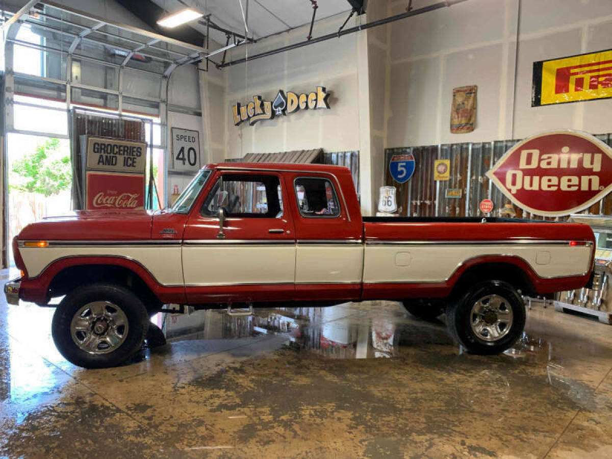 1979 Ford Other Pickups Lariat - photo 5