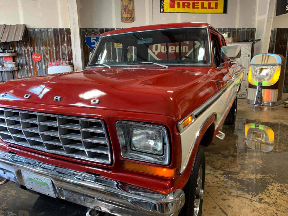 1979 Ford Other Pickups Lariat - photo 7