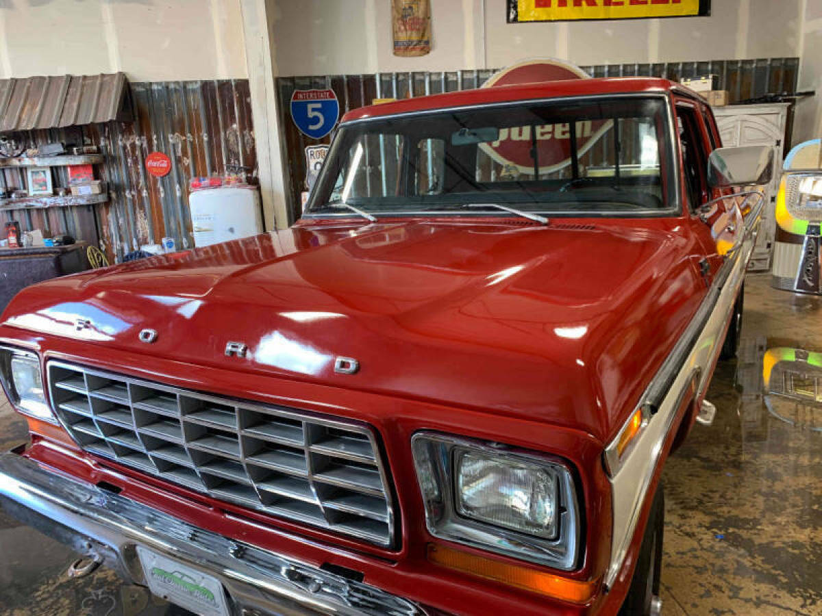 1979 Ford Other Pickups Lariat - photo 8