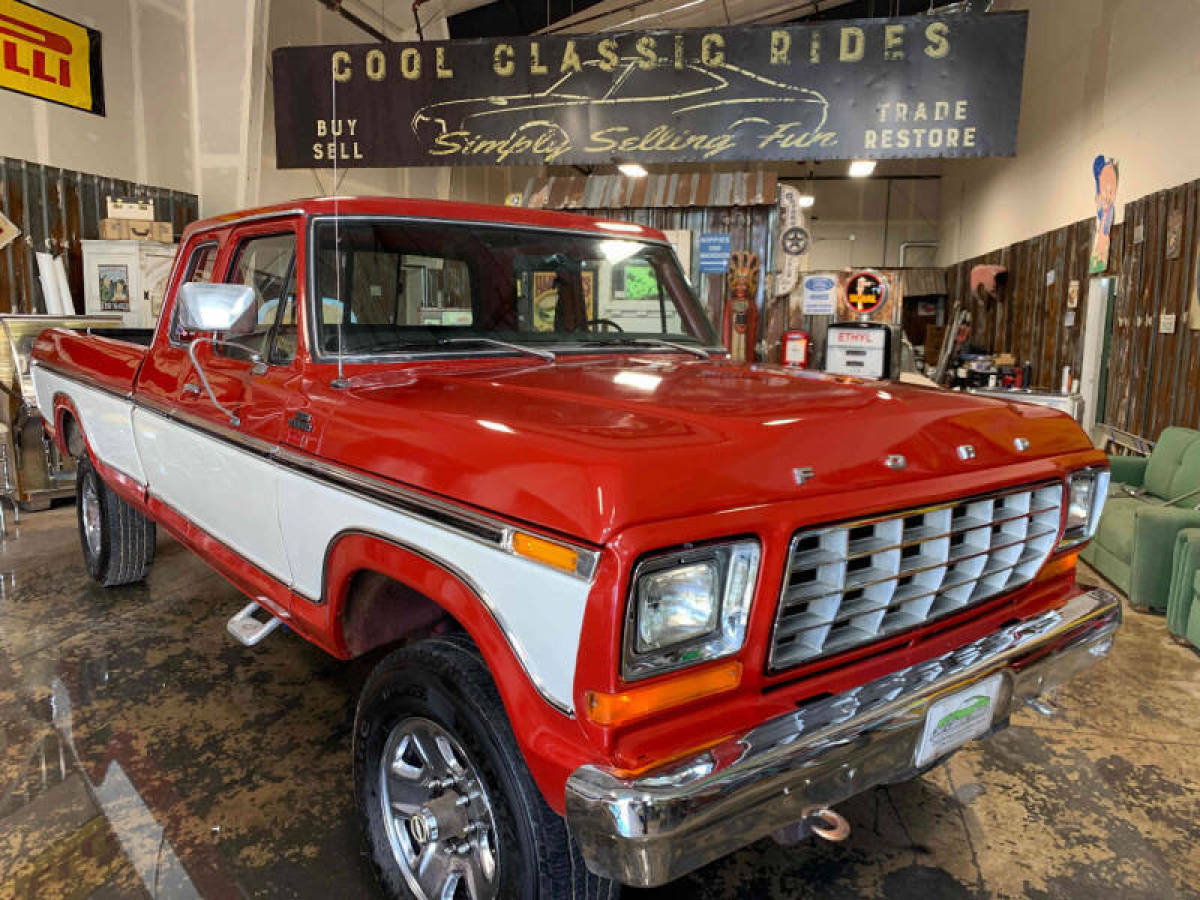 1979 Ford Other Pickups Lariat - photo 9