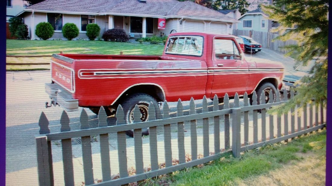1979 Ford F-150 V8 Engine 400 CID, 4-barrel carb, 4 wheel drive 1979 Ford F-150