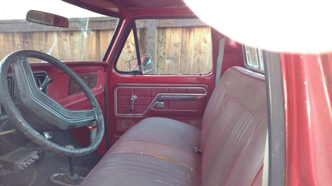 1979 Ford F-150 - photo 11