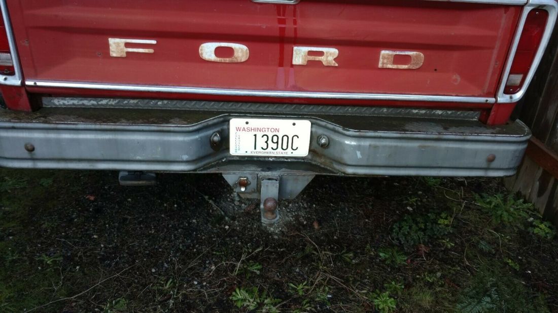 1979 Ford F-150 - photo 5