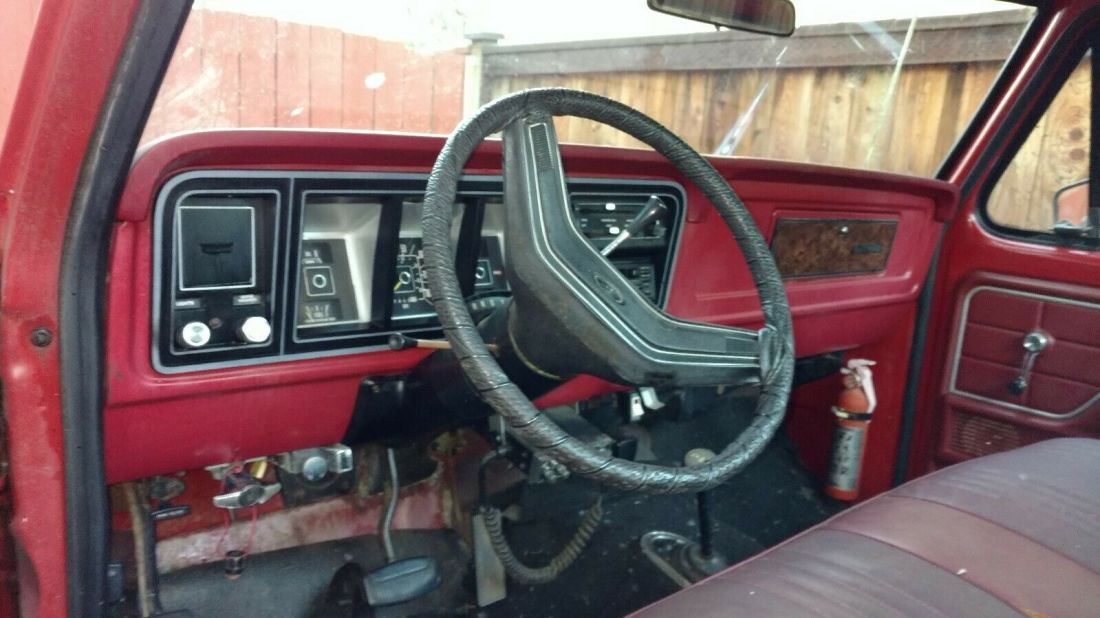 1979 Ford F-150 - photo 8