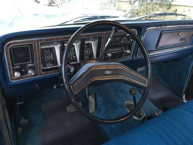 1979 Ford F-150 XLT - photo 13