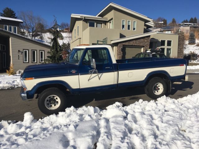1979 Ford F-150 XLT - photo 3