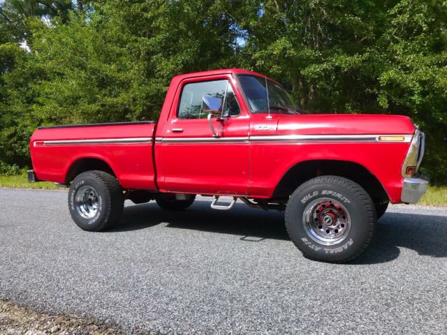 1979 Ford F-150 SHORT BED - photo 2