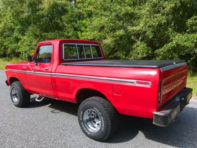 1979 Ford F-150 SHORT BED - photo 3