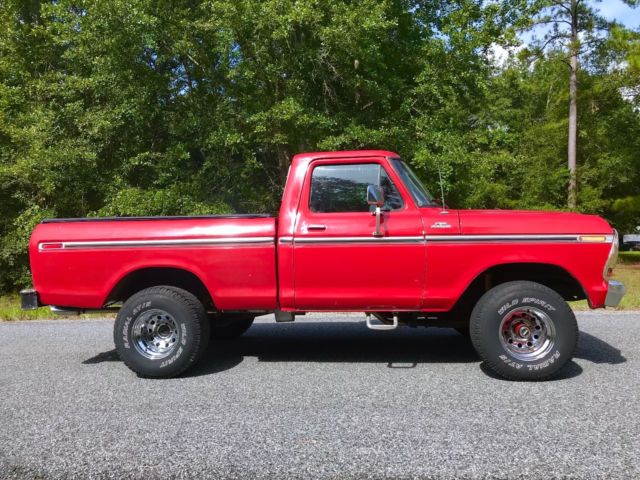 1979 Ford F-150 SHORT BED - photo 4