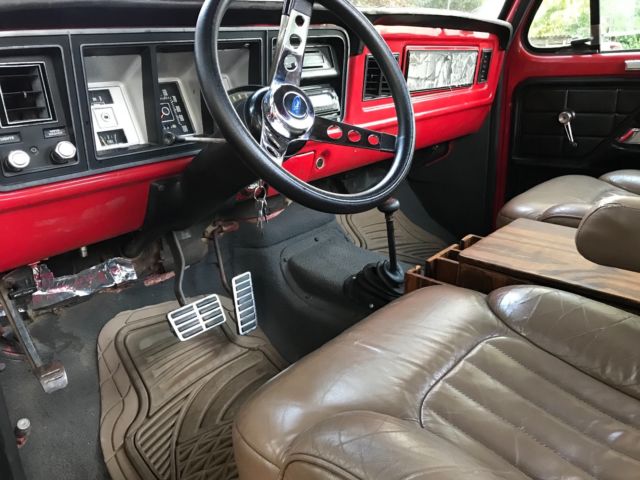1979 Ford F-150 SHORT BED - photo 5