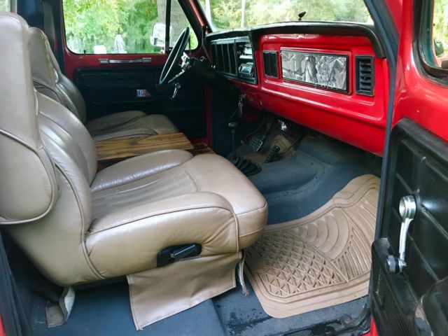 1979 Ford F-150 SHORT BED - photo 7