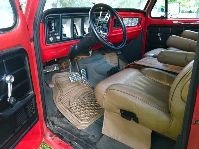 1979 Ford F-150 SHORT BED - photo 8