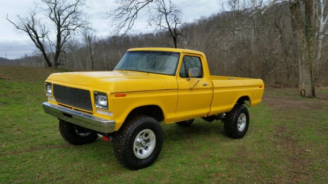 1979 Ford F-250 1979 Ford F-250