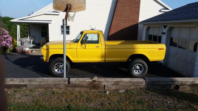 1979 Ford F-250 - photo 3