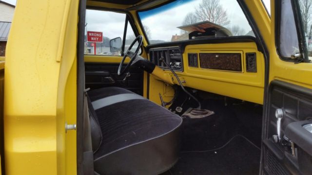 1979 Ford F-250 - photo 4