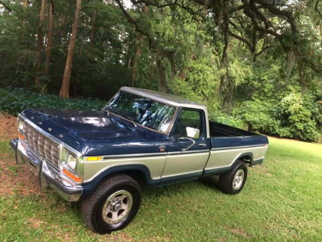 1979 Ford F-250 - photo 10