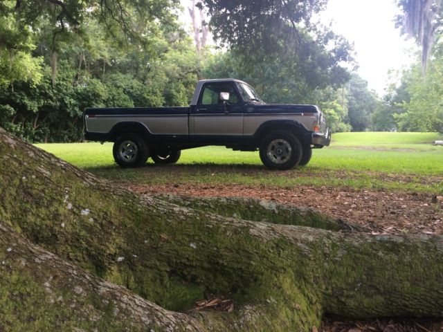 1979 Ford F-250 - photo 11