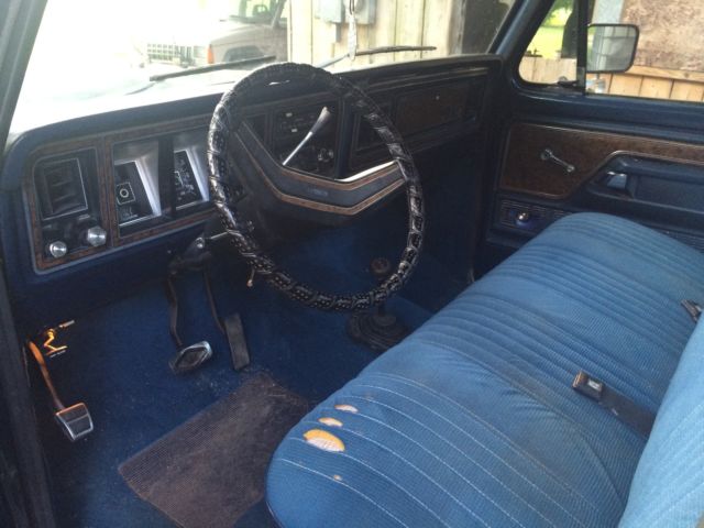 1979 Ford F-250 - photo 12