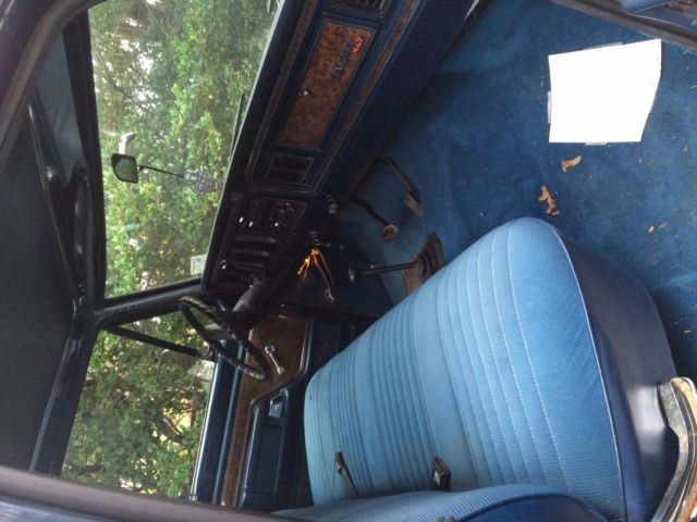 1979 Ford F-250 - photo 13