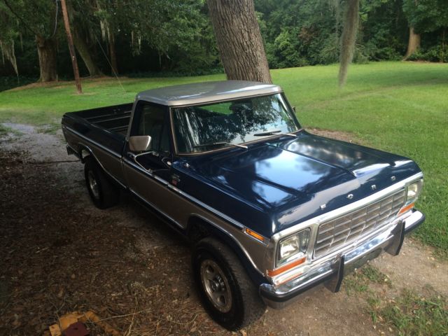 1979 Ford F-250 - photo 2