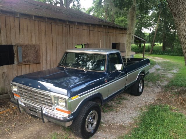1979 Ford F-250 - photo 3