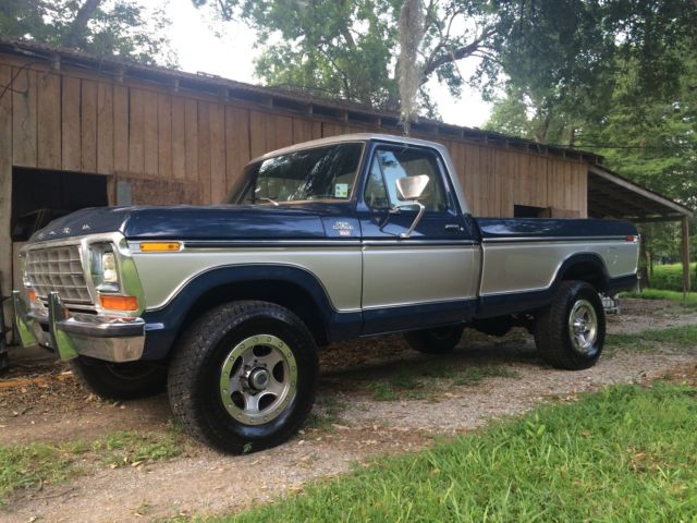1979 Ford F-250 - photo 4