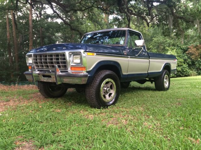 1979 Ford F-250 - photo 5