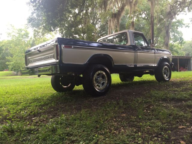 1979 Ford F-250 - photo 6