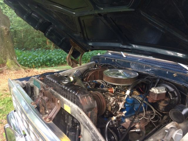 1979 Ford F-250 - photo 7