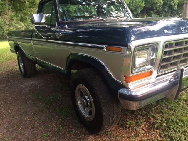 1979 Ford F-250 - photo 8