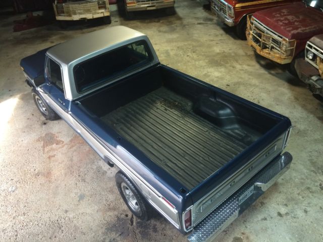 1979 Ford F-250 - photo 9