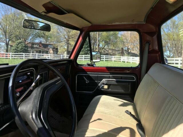 1979 Ford F-250 - photo 12
