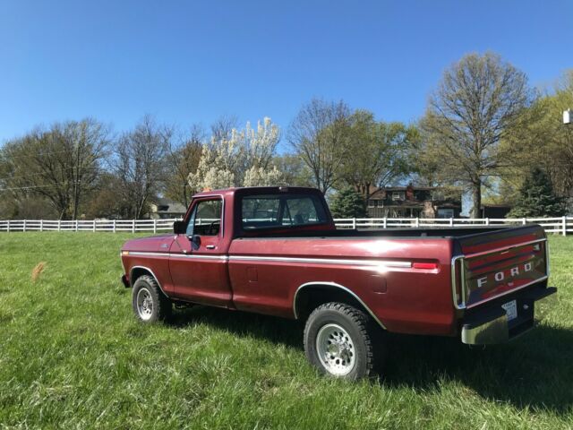 1979 Ford F-250 - photo 6
