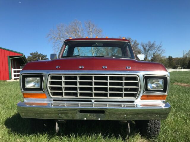 1979 Ford F-250 - photo 7