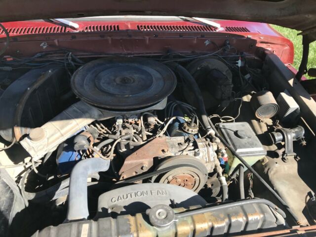 1979 Ford F-250 - photo 8